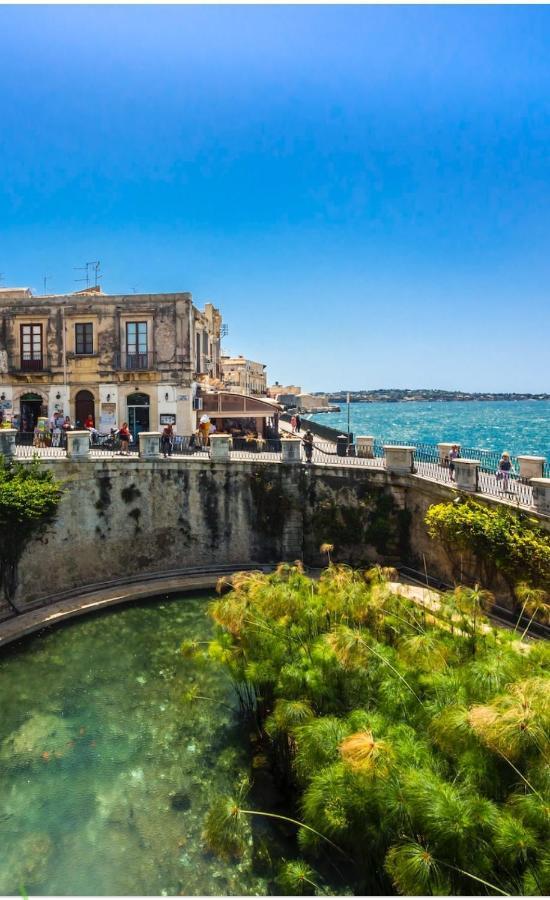 Вилла Casa U'Caruso 1 Сиракузы Экстерьер фото